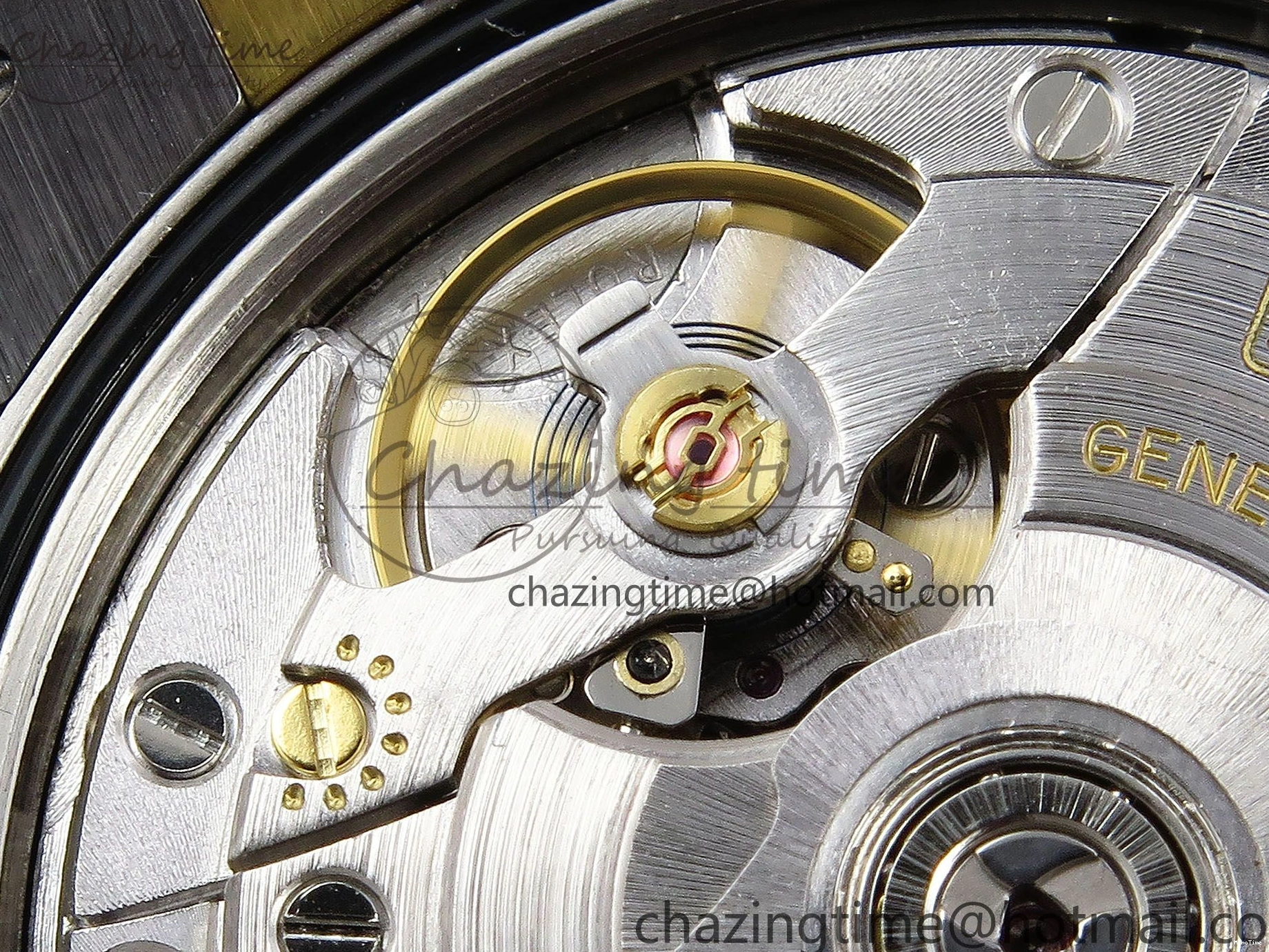 MiroTime 0112 DateJust 36 126233 Clean 1:1 Best Edition 904L Steel YG Textured Stick Dial on SS YG Jubilee Bracelet VR Trendy 1494